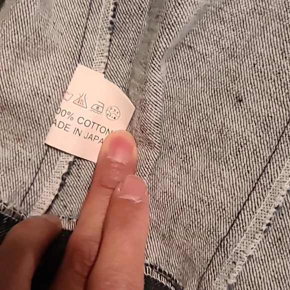 Burberry Jean Jacket - Picture 3 of 5